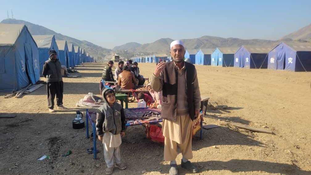 Food assistance in Afghanistan