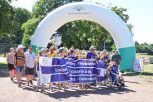 Levensloop - Relay for life