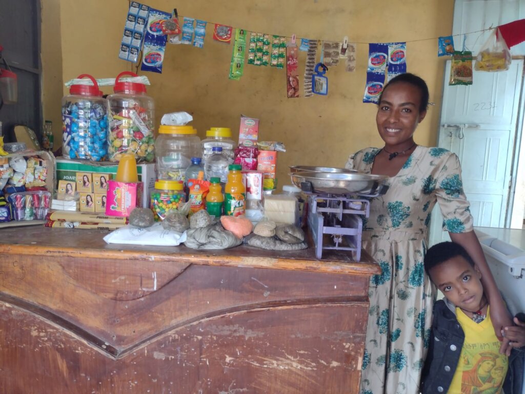 Economic Empowerment of 100 female headed families