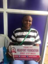 picture of beneficiary