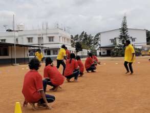 Kho Kho Tournament