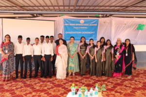 Graduation of our 10th Grade students