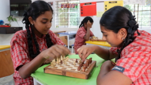 Learning the art of Chess