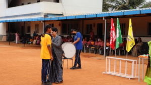 Students ready to become leaders