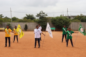 Investiture Ceremony