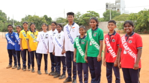Leaders ready to take on responsibility