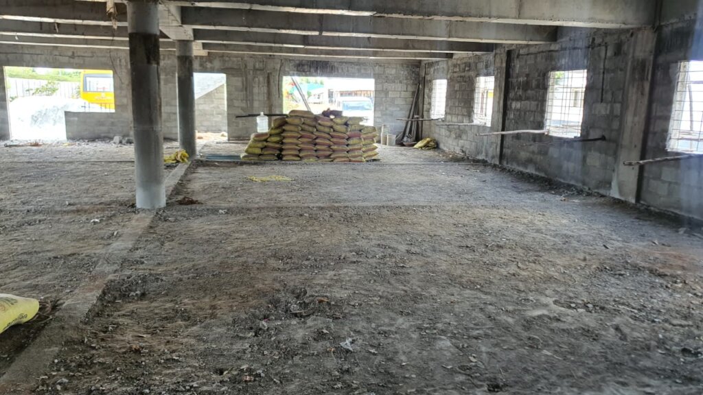 Build 10 classrooms for a school in India