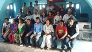 EMPOWERING VISUALLY IMPAIRED WOMEN/GIRLS IN NEPAL