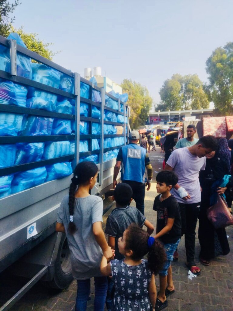 RESPONSE:GAZA HOSPITALS AND PRIMARY HEALTHCARE