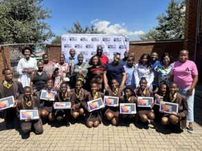 TechReady Building STEM Skills for 50 Kids in SA