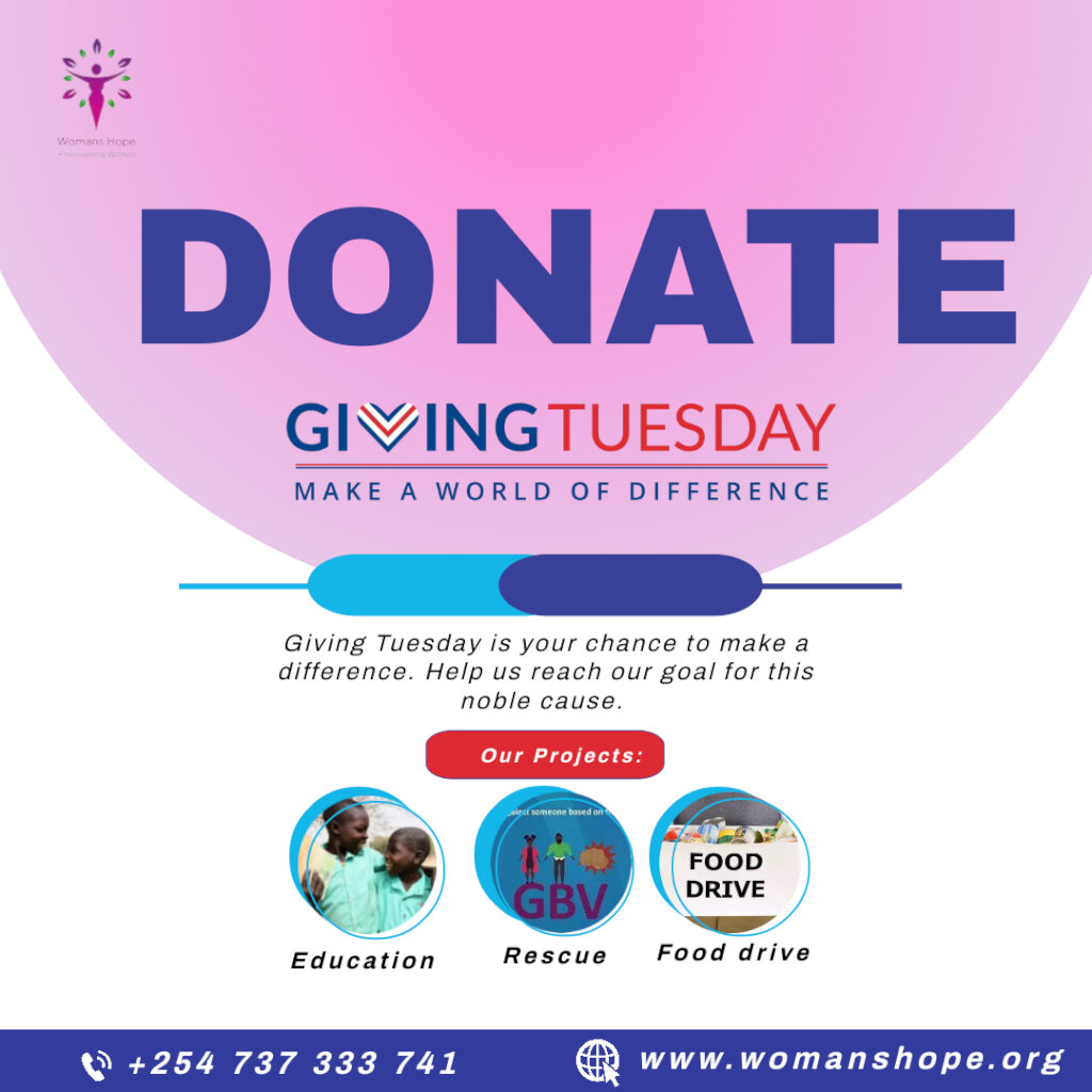 Giving Tuesday