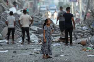 Support Children in Gaza and the West Bank