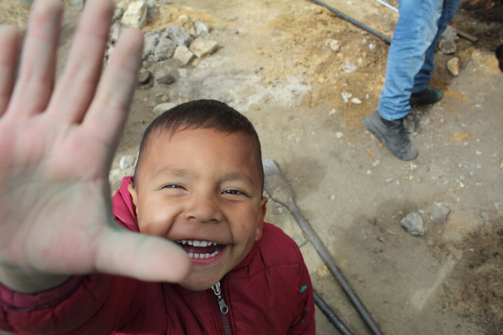 Building a Better Future for Families in Colombia