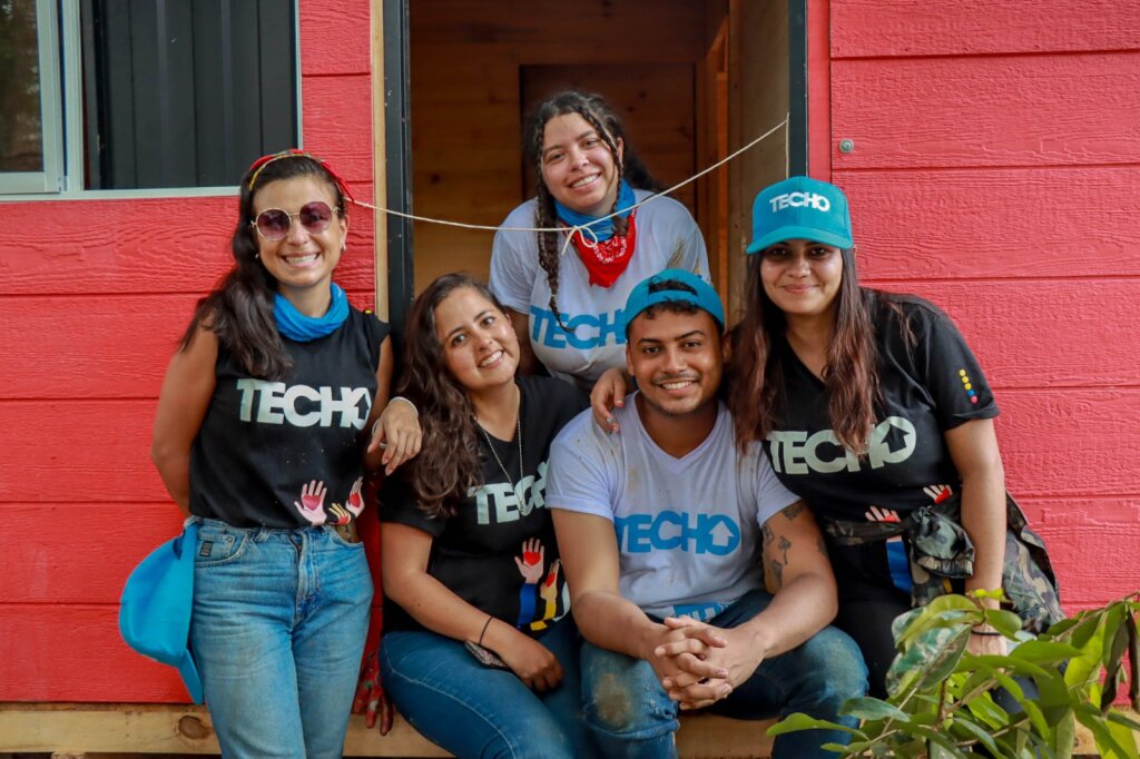 Building a Better Future for Families in Colombia