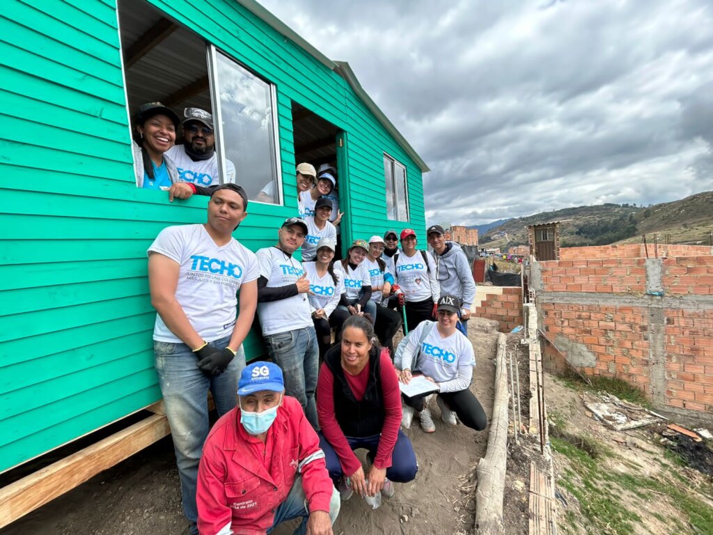 Building a Better Future for Families in Colombia