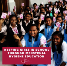 Menstrual Hygiene Management (MHM) Program