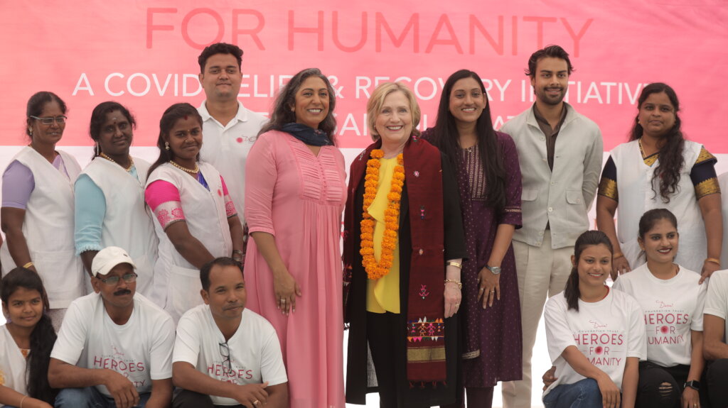 Heroes for Humanity Reshaping Rural India's Future