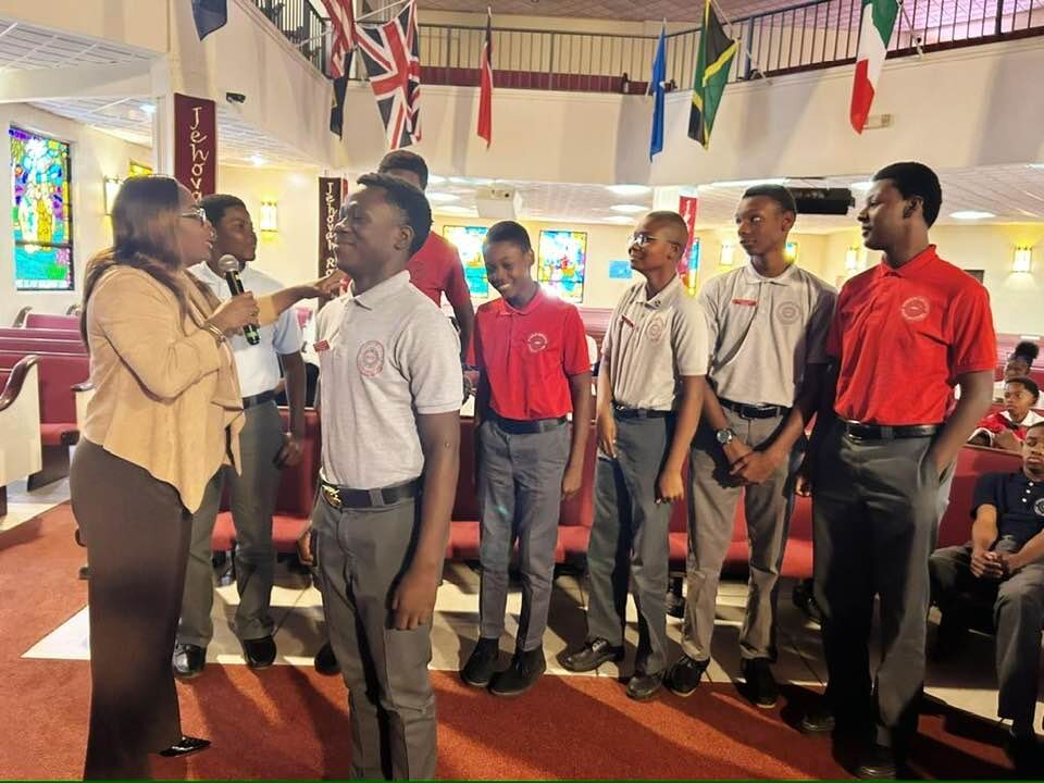 Let's Rise Against Bullying Campaign