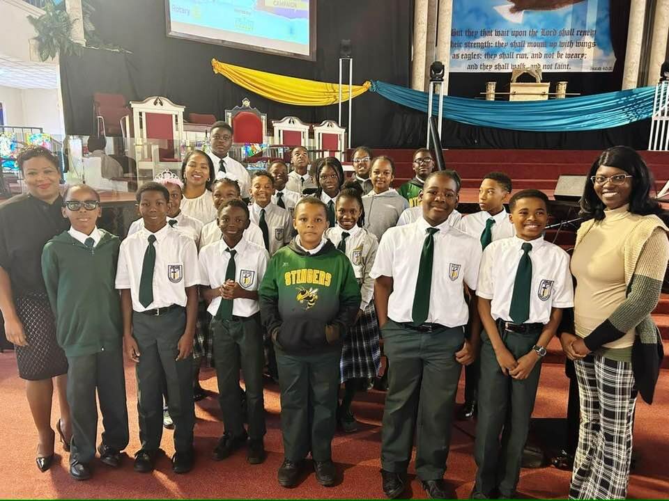 Let's Rise Against Bullying Campaign