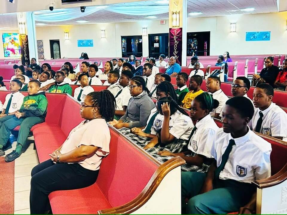 Let's Rise Against Bullying Campaign