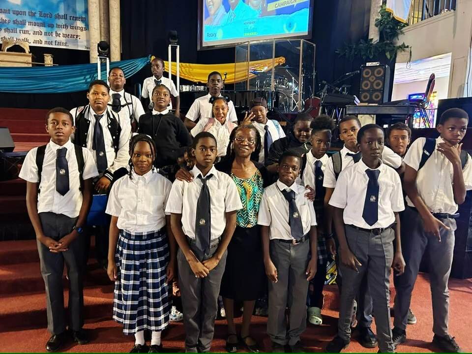 Let's Rise Against Bullying Campaign