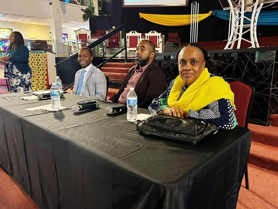 Let's Rise Against Bullying Campaign