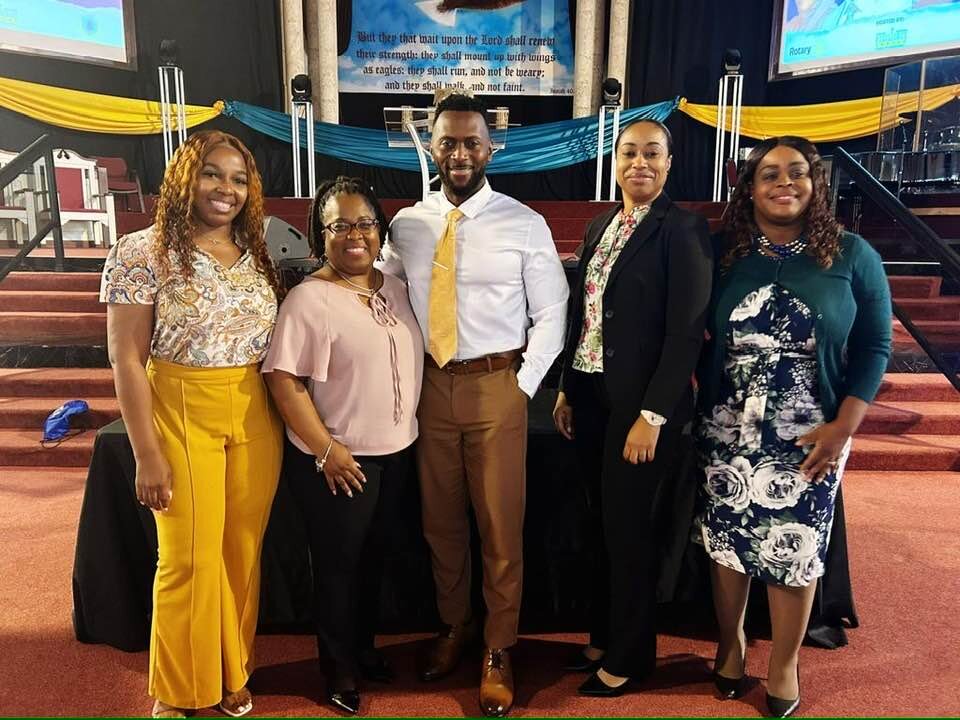 Let's Rise Against Bullying Campaign