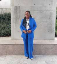 Dr. Saunders-McBride - Forward Global Conference