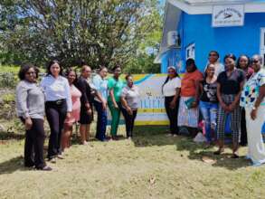 Training with Care Minders and Social Workers