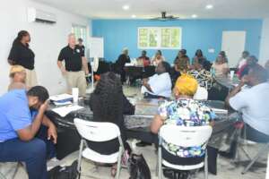 Critical Incident Stress Management Training