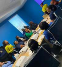 Session at Freeport Ship Services