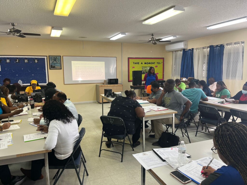 Caribbean Disaster Capacity Building