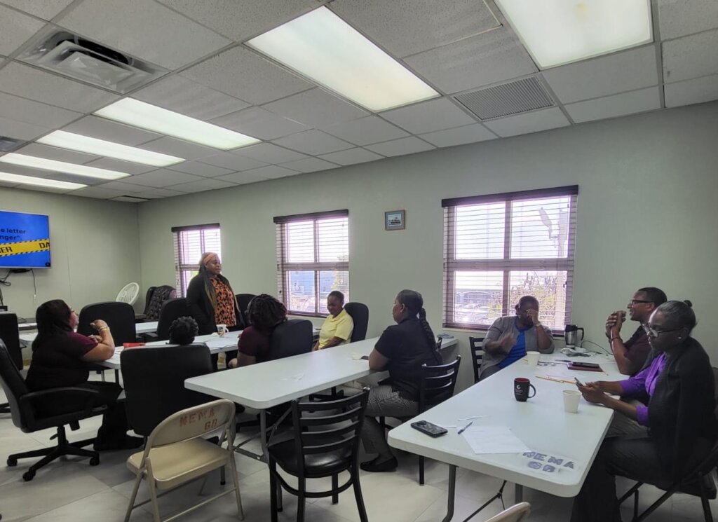 Caribbean Disaster Capacity Building