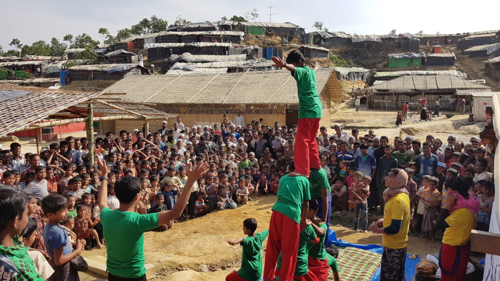Circus of Hope Bangladesh