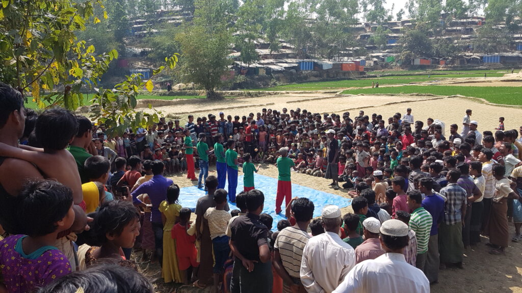 Circus of Hope Bangladesh