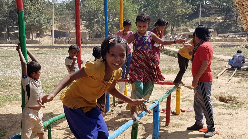 Circus of Hope Bangladesh