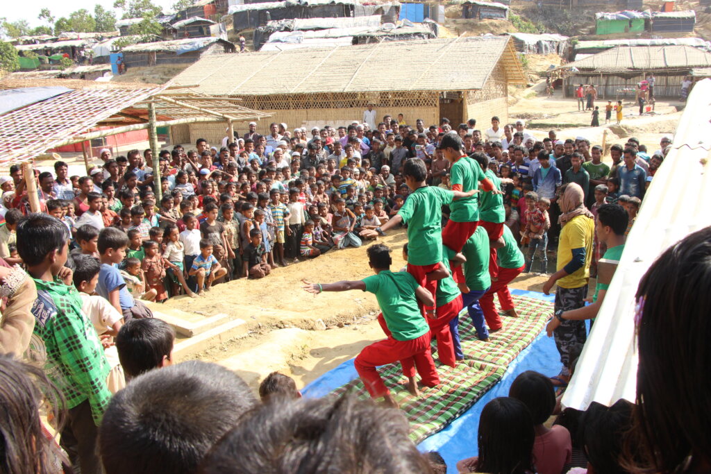 Circus of Hope Bangladesh