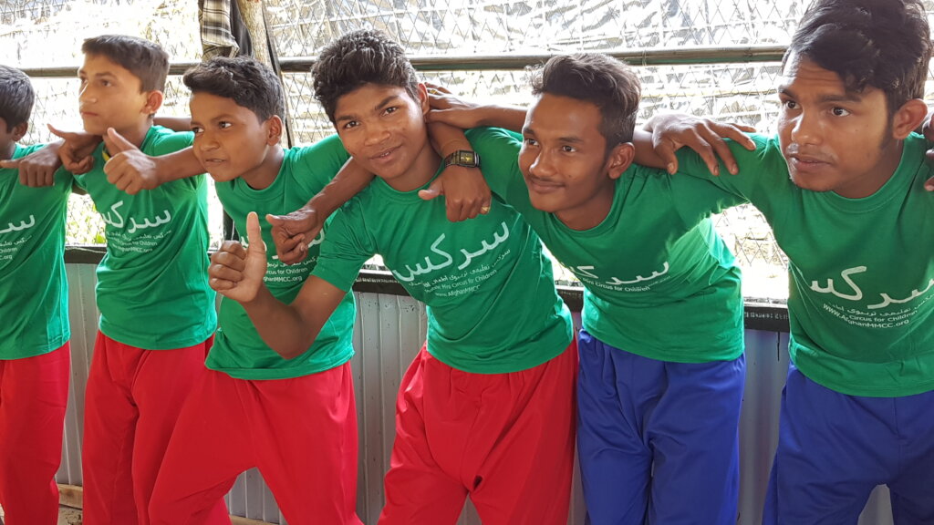 Circus of Hope Bangladesh