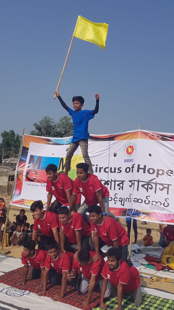 Circus of Hope Bangladesh