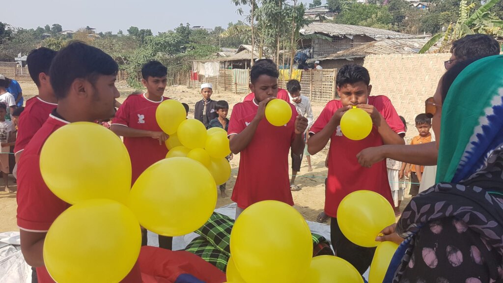 Circus of Hope Bangladesh
