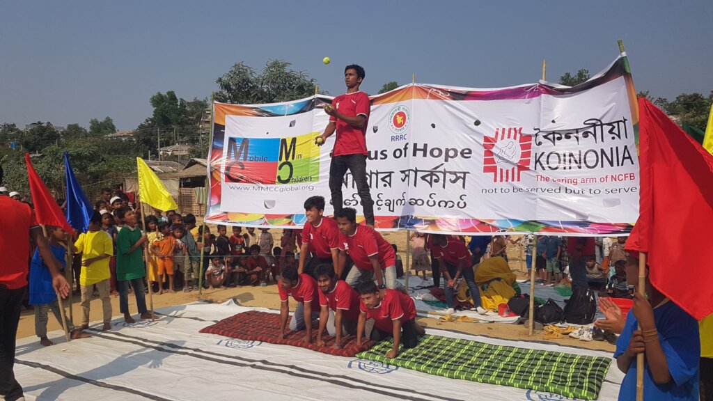 Circus of Hope Bangladesh