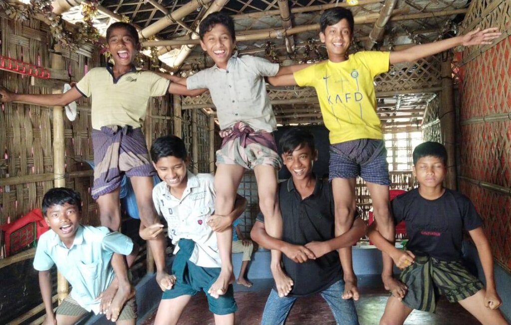 Circus of Hope Bangladesh