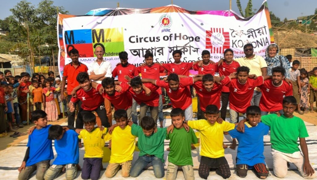Circus of Hope Bangladesh
