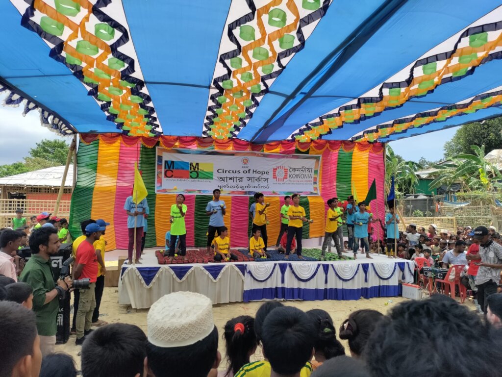 Circus of Hope Bangladesh
