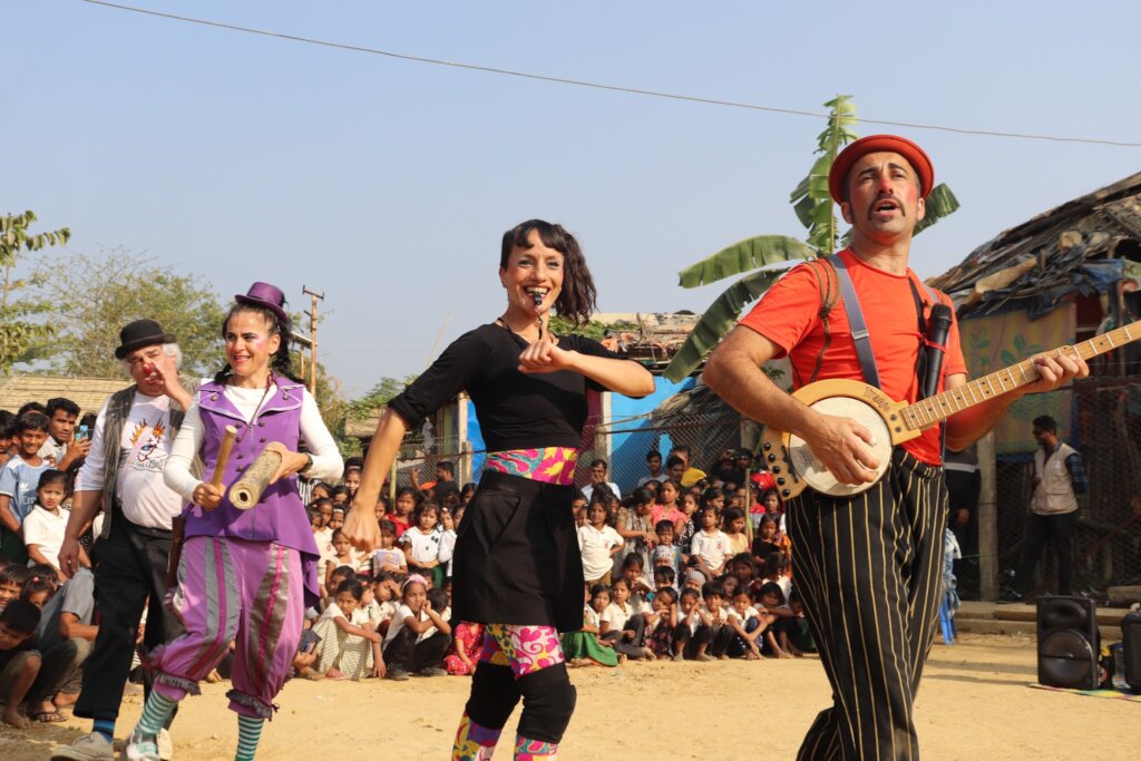 Circus of Hope Bangladesh