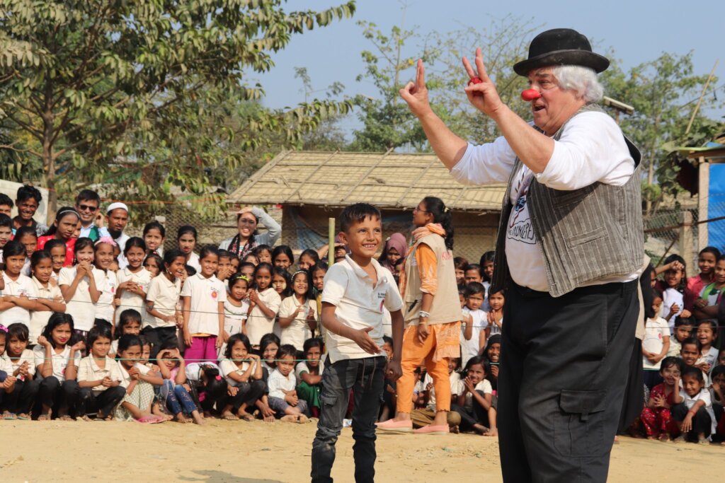 Circus of Hope Bangladesh
