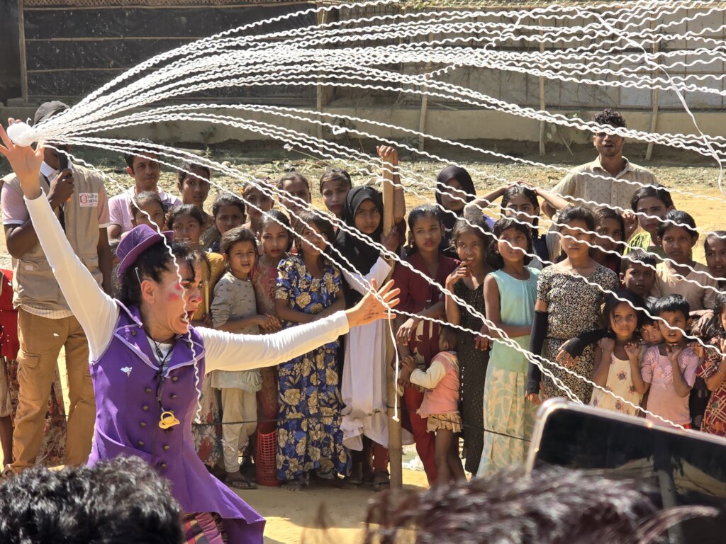 Circus of Hope Bangladesh