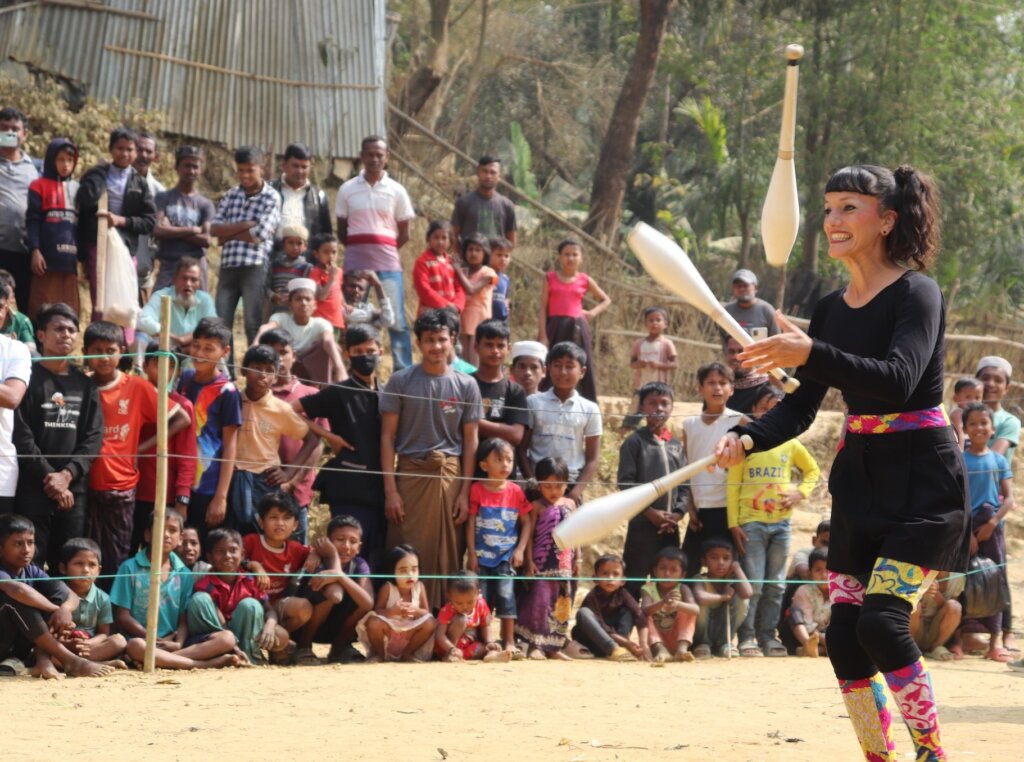 Circus of Hope Bangladesh