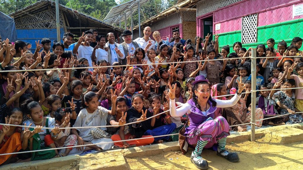 Circus of Hope Bangladesh