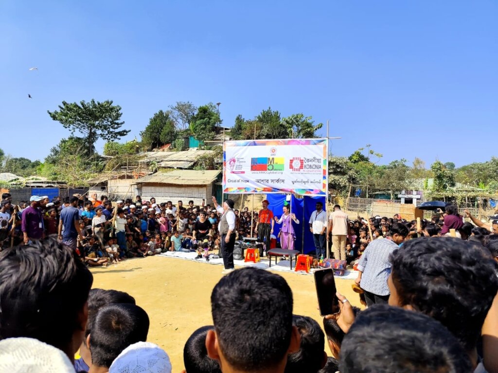 Circus of Hope Bangladesh